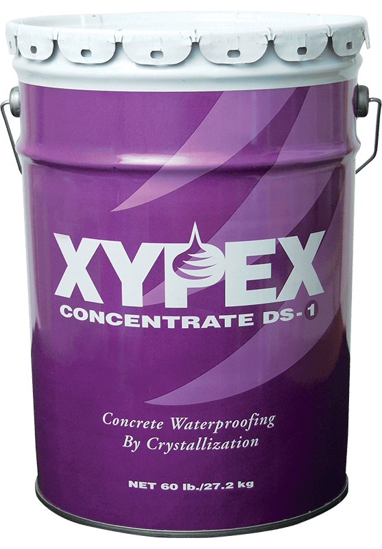 Xypex Concentrate DS1 PRODÉPÔT