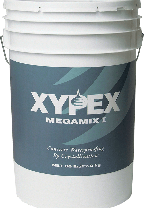 Xypex Megamix I PRODÉPÔT