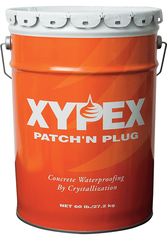 Xypex Patch'n Plug PRODÉPÔT