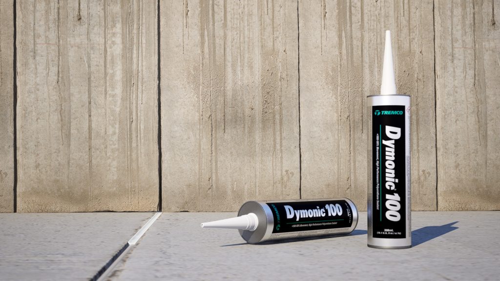 TREMCO DYMONIC® 100 PRODÉPÔT