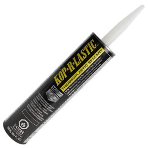 Henry -Kop-R-Lastic 300mL Black Thermoplastic Sealant