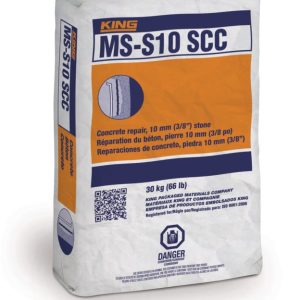 KING® MS-S10 SCC