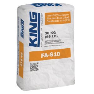 KING® FA-S10