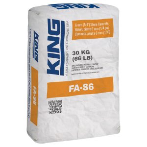 KING® FA-S6