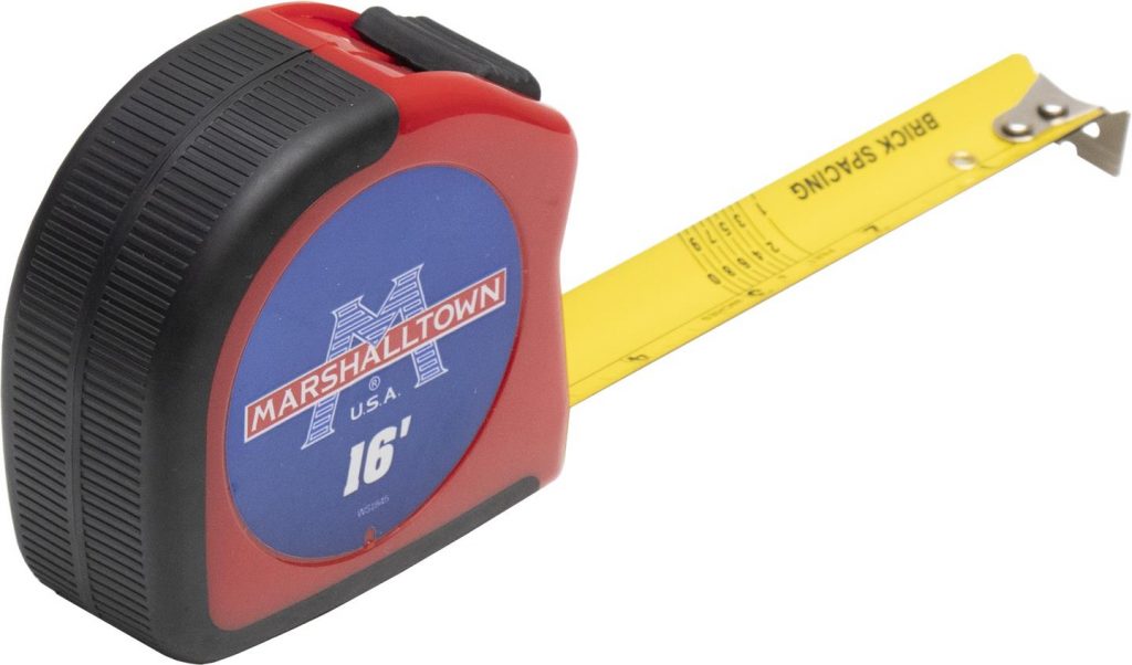 XR Series Modular Brick Spacing ProTape - US Tape