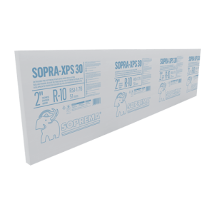 SOPREMA -SOPRA-XPS 30