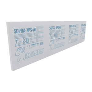 SOPREMA -SOPRA-XPS 40